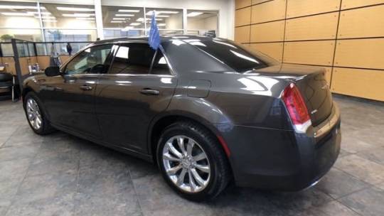 2016 Chrysler 300