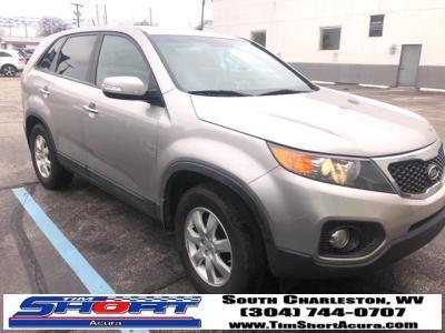 2013 kia sorento lx lx 4dr suv for sale in charleston, west virginia
