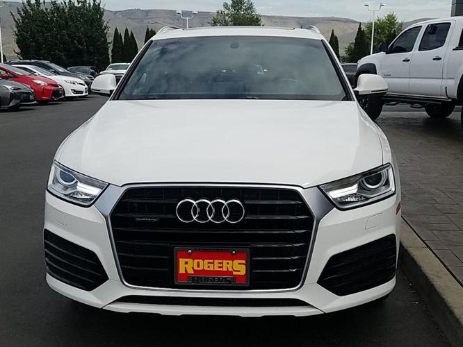 used 2018 audi q3 quattro 2.0t premium lewiston, id 83501 for sale in lewiston, idaho