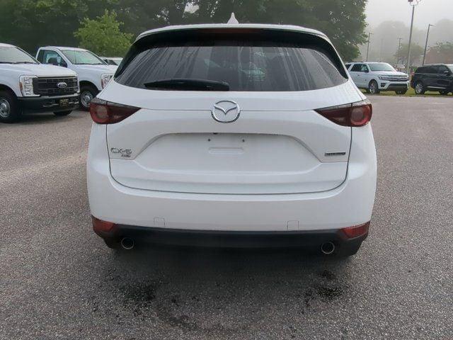 2021 mazda cx-5 touring in ravenel, south carolina