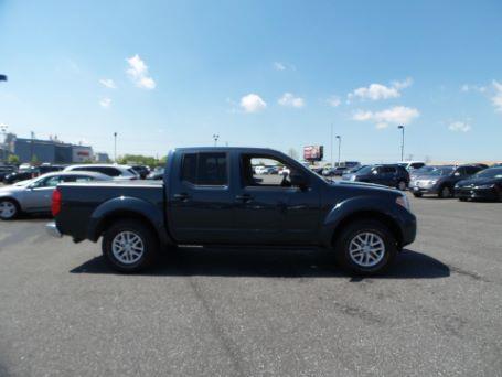 2016 nissan frontier sv 4x4 sv 4dr crew cab 5 ft. sb pickup 5a for sale in newark, delaware