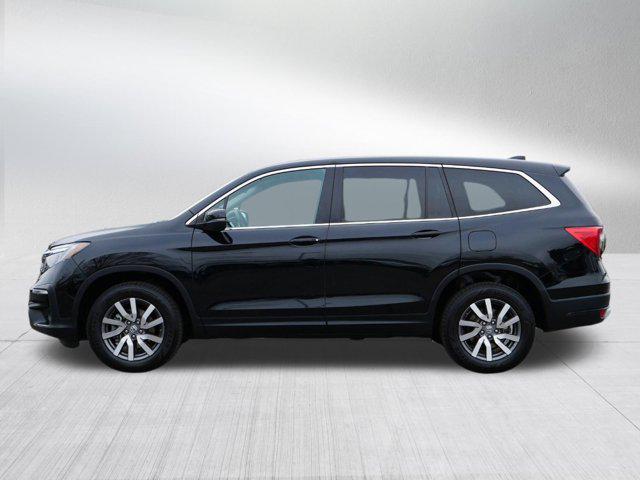2019 honda pilot ex-l