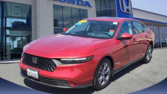 2024 Honda Accord
