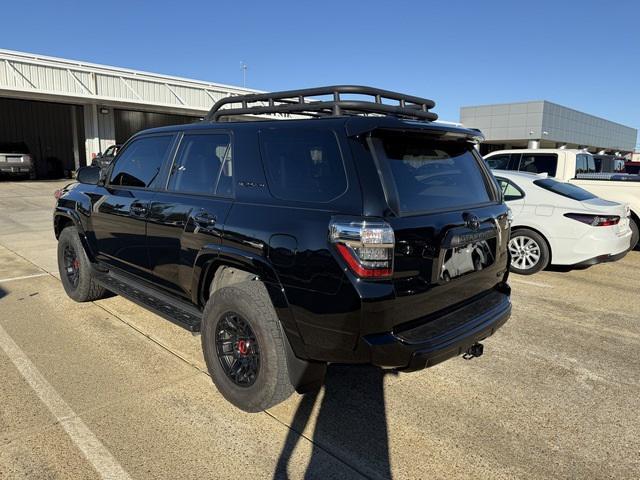 2023 toyota 4runner trd pro