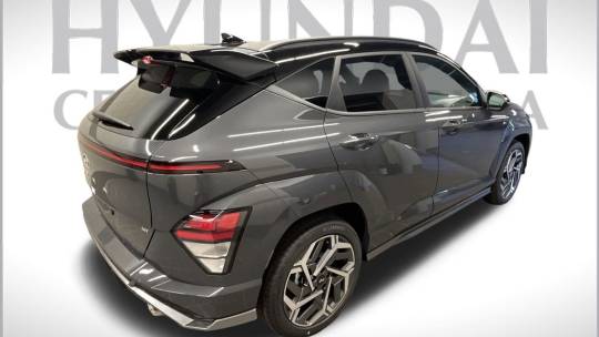 2024 Hyundai Kona