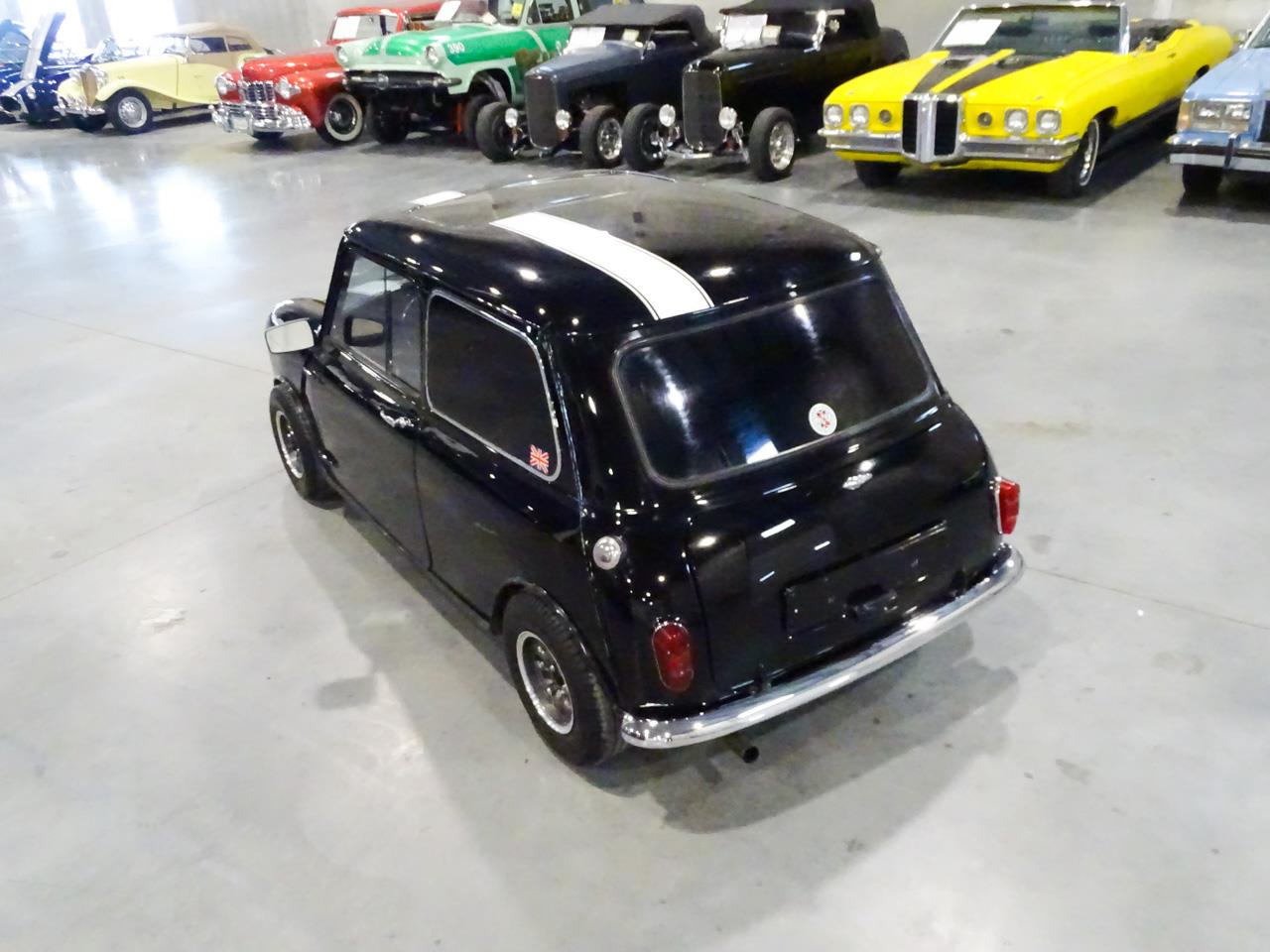 1961 austin mini