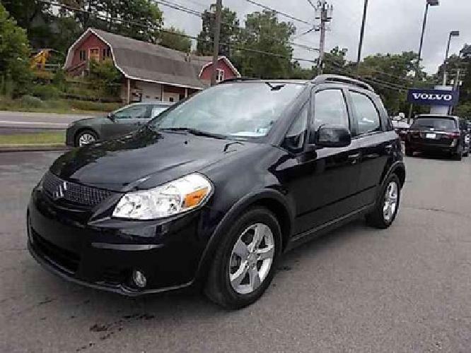 2012 suzuki sx4 crossover technology in east stroudsburg, pa