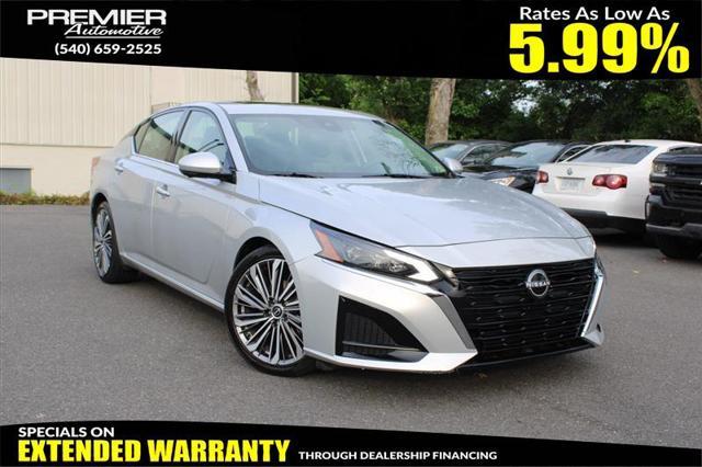 2023 nissan altima 2.5 sl