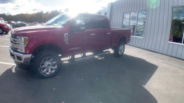 2019 ford f-350 super duty king ranch 4x4 king ranch 4dr crew cab 8 ft. lb srw pickup for sale in birch island, maine
