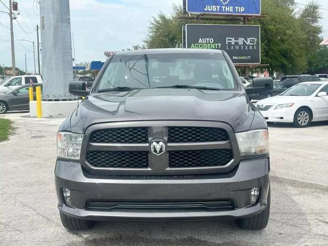 2019 ram 1500 classic quad cab tradesman pickup 4d 6 1/3 ft in grenelefe, florida