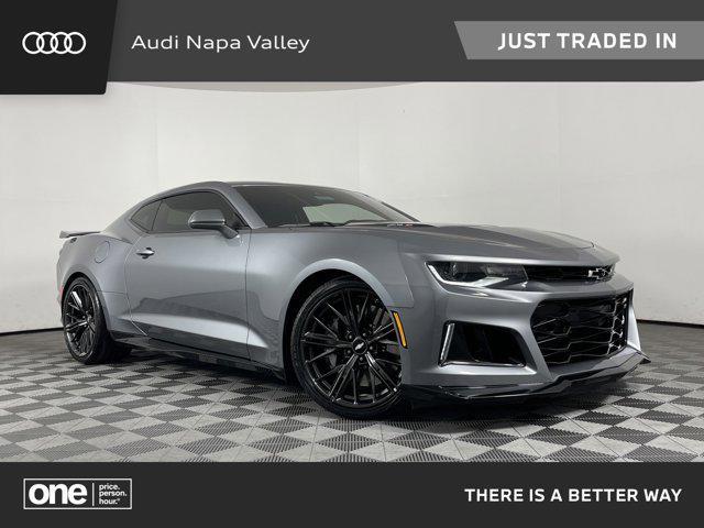 2019 chevrolet camaro zl1
