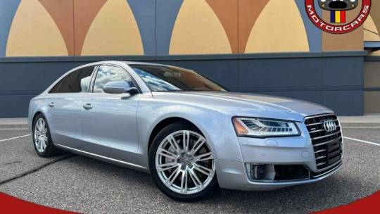 2015 Audi A8