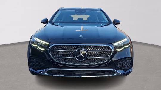 2025 Mercedes-Benz E-Class
