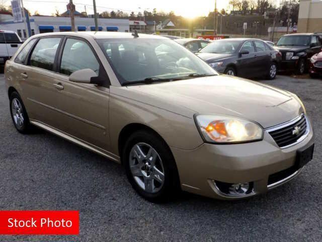 2007 chevrolet malibu lt