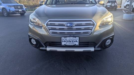 2015 Subaru Outback