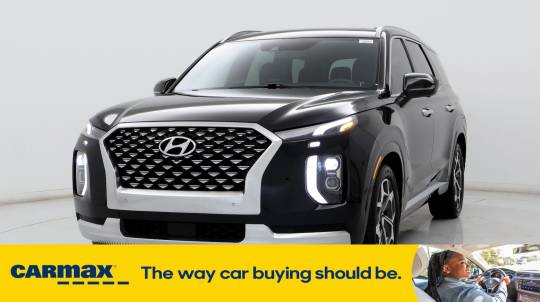 2021 Hyundai Palisade