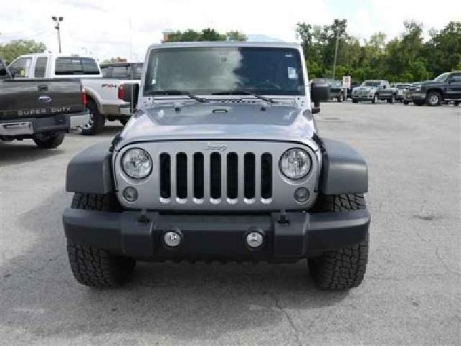2014 jeep wrangler unlimited sport in sanford, fl