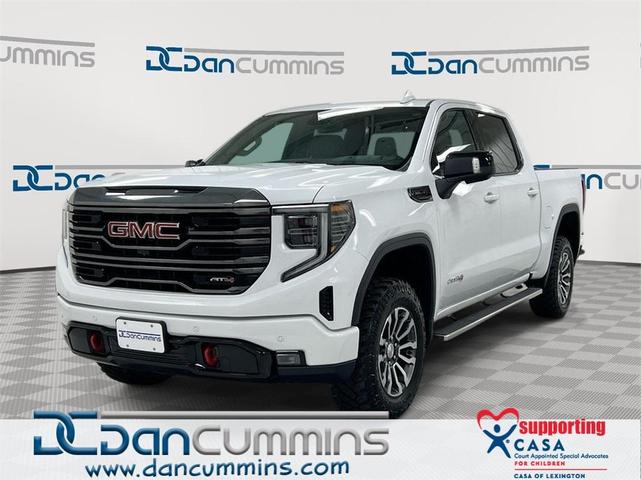 2023 gmc sierra 1500 at4