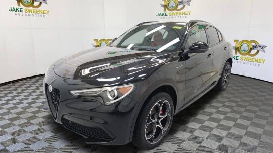 2022 Alfa Romeo Stelvio