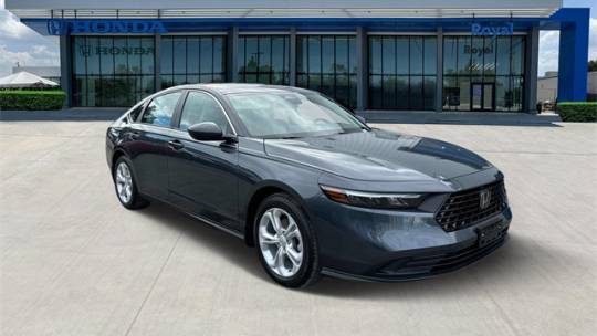 2025 Honda Accord
