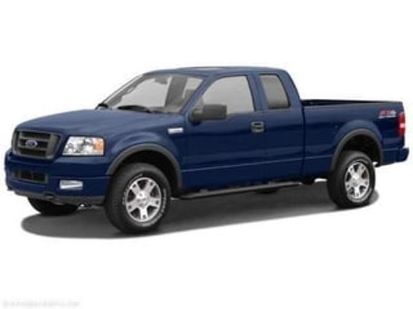 2004 ford f-150 in dulles, virginia