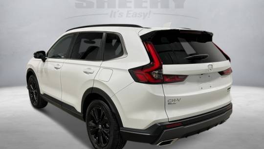 2025 Honda CR-V