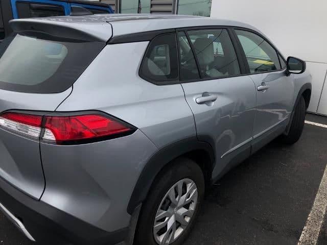 2022 toyota corolla cross l in wexford, pennsylvania