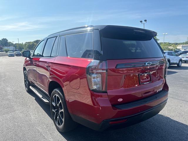 2023 chevrolet tahoe 4wd rst