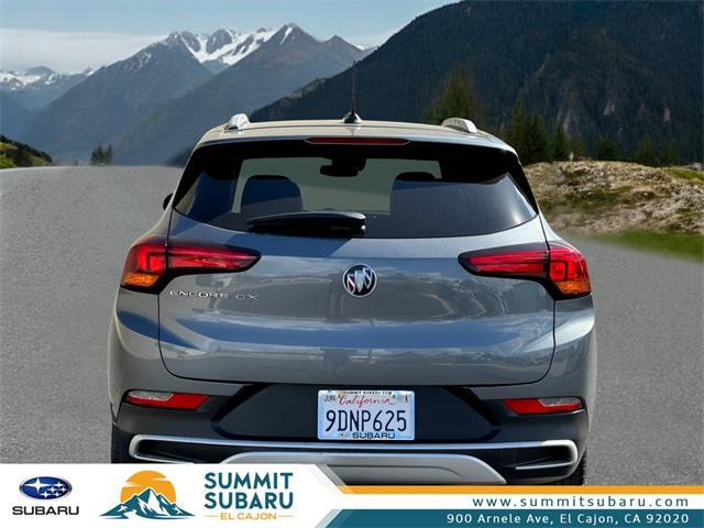 2021 buick encore gx select