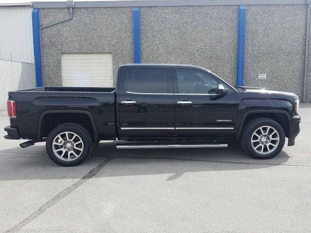 used 2016 gmc sierra 1500 4x4 crew cab denali bellevue, wa 98005 for sale in bellevue, washington