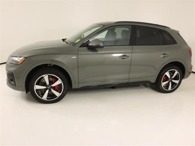 2024 audi q5 45 s line premium plus