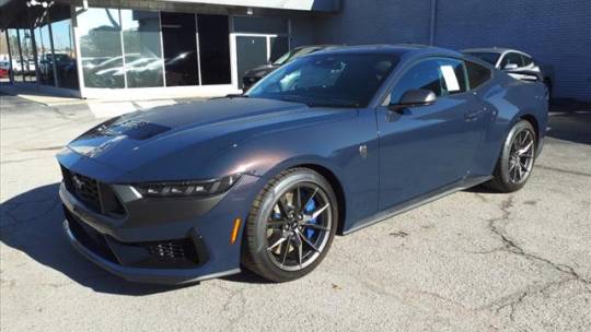 2024 Ford Mustang