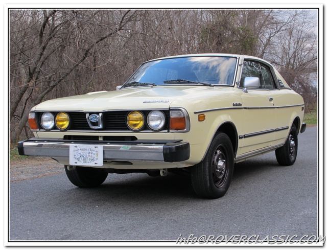 1979 subaru gf hardtop