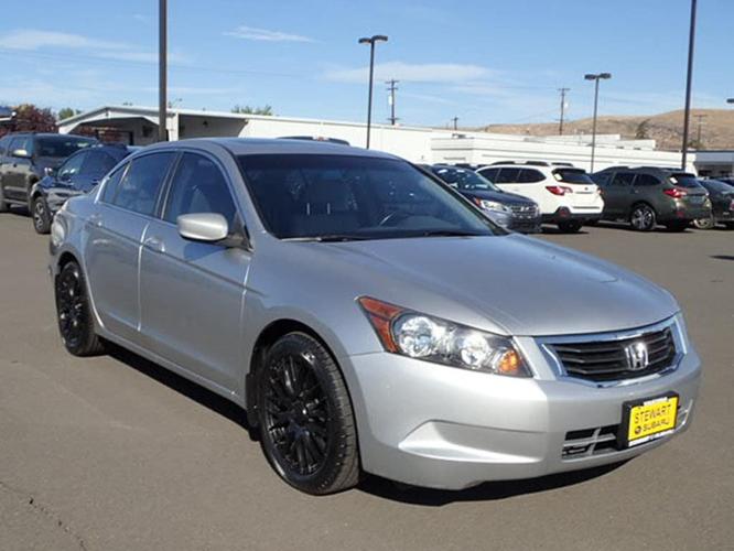 used 2009 honda accord ex-l sedan yakima, wa 98902 for sale in yakima, washington