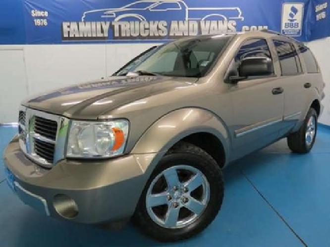 2007 dodge durango limited in denver, co