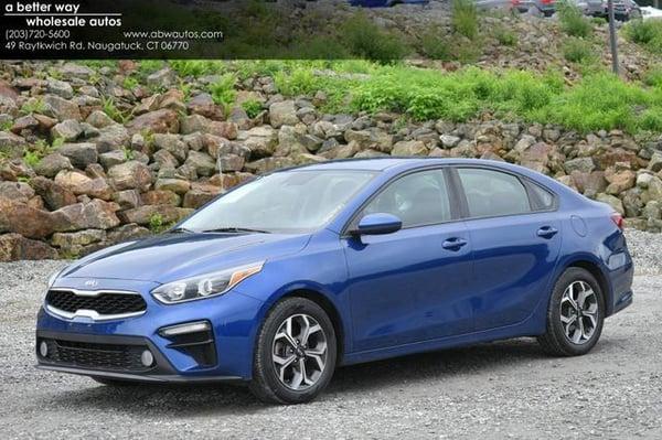 2019 kia forte in la porte, indiana