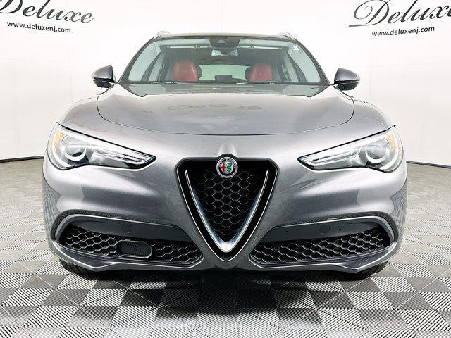 2021 alfa romeo stelvio ti