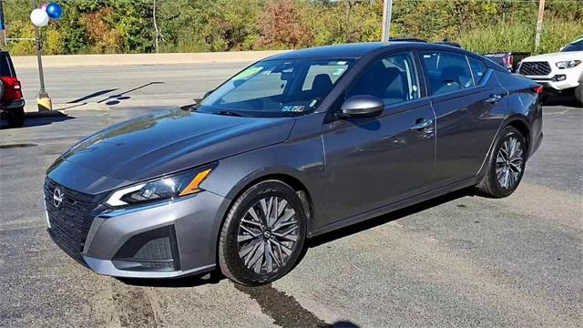 2023 nissan altima 2.5 sv
