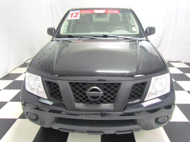 used 2012 nissan frontier s easley, sc 29640 for sale in easley, south carolina