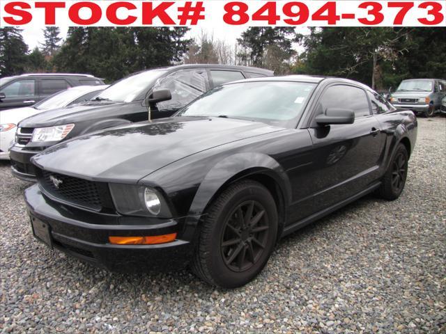 2008 ford mustang premium