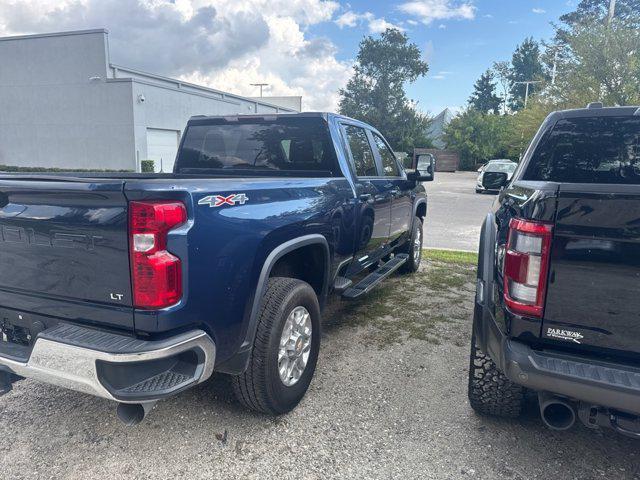 2023 chevrolet silverado 3500 lt