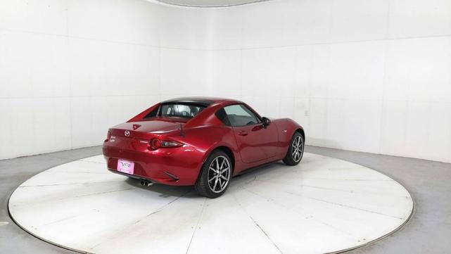 2022 mazda mx-5 miata grand touring