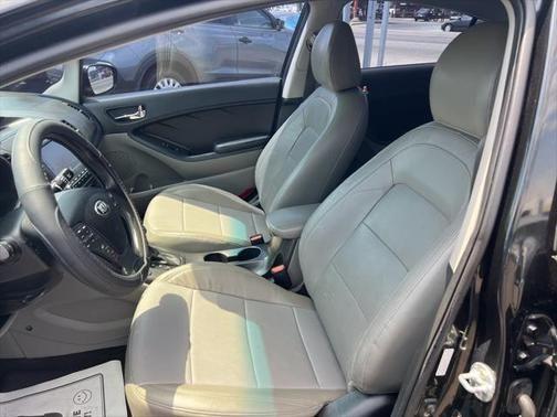 2016 kia forte