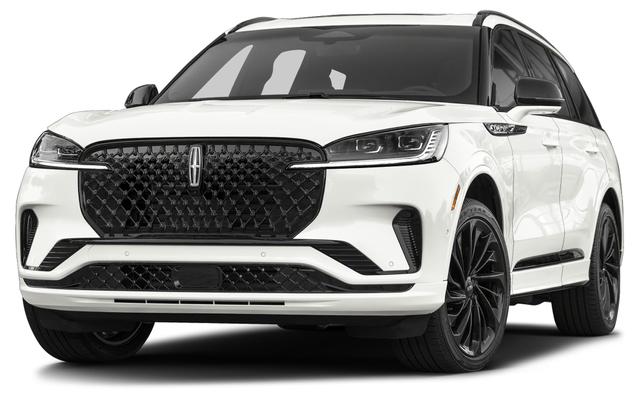 2025 lincoln aviator premiere
