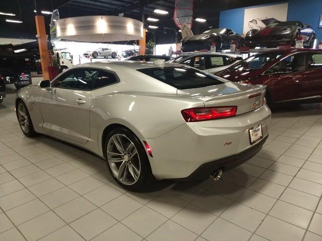 2018 chevrolet camaro lt lt 2dr coupe w/1lt for sale in east providence, rhode island