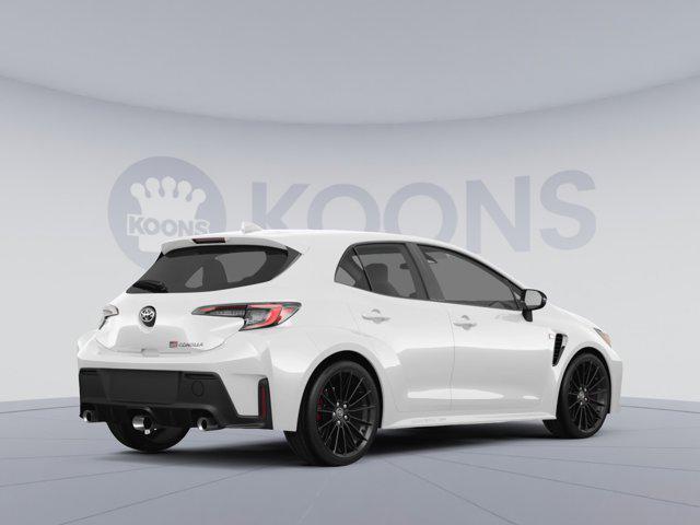 2024 toyota gr corolla premium