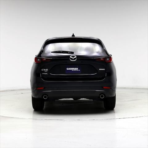2022 mazda cx-5 2.5 s preferred