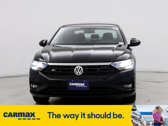2019 volkswagen jetta r-line