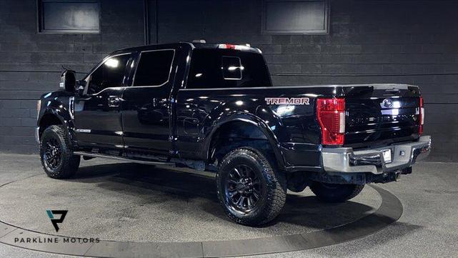2020 ford f-250 lariat