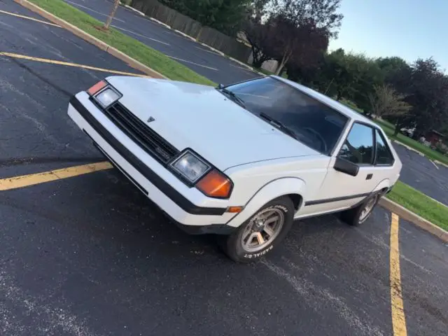 1983 toyota celica gts
